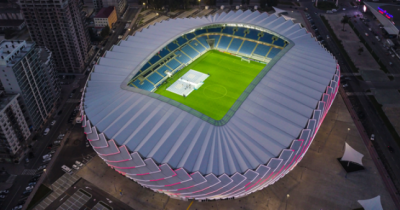 Batumi Stadium, Anagi