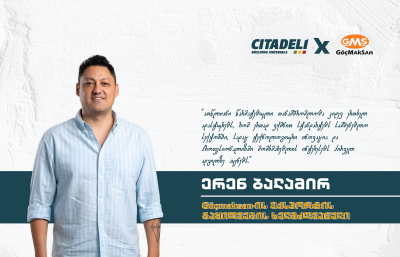 CITADELI X 𝐆öç𝐌𝐚𝐤𝐒𝐚𝐧 წარმატებული თანამშრომლობა - საერთო სტანდარტები და ღირებულებები