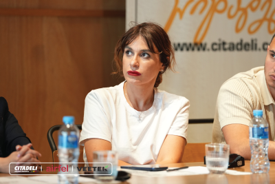 ციტადელმა ტრენინგს - “გათბობა-გაგრილების სისტემების მახასიათებლები და გაყიდვების სპეციფიკა” - უმასპინძლა