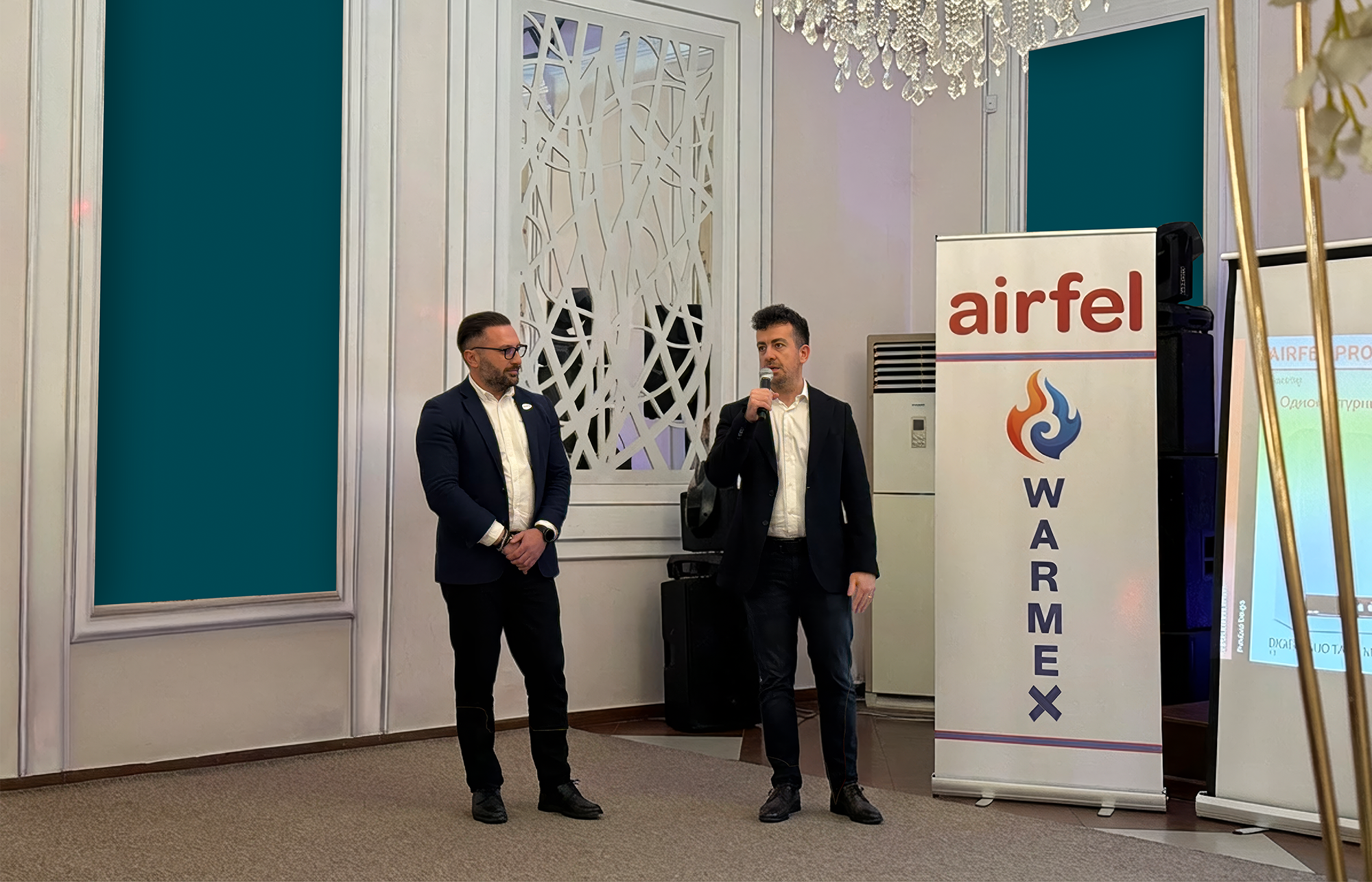 ციტადელი საქართველოში AIRFEL-ის გაყიდვებს უხელმძღვანელებს