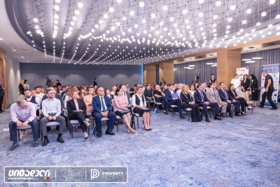 "FIABCI Real Estate and Tourism Forum | Batumi 2023" has come to an end