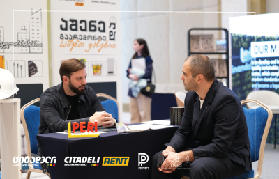 Цитадели на инвестиционном мероприятии Property Exclusive 2026 в сфере недвижимости
