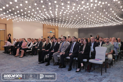 "FIABCI Real Estate and Tourism Forum | Batumi 2023" has come to an end