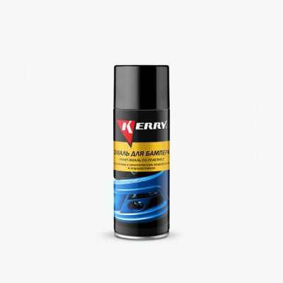 Enamel for dark bumper (520 ml) KR-961-4