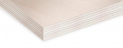 წიწვოვანი ფანერა 9 მმ 2440 x 1220 მმ