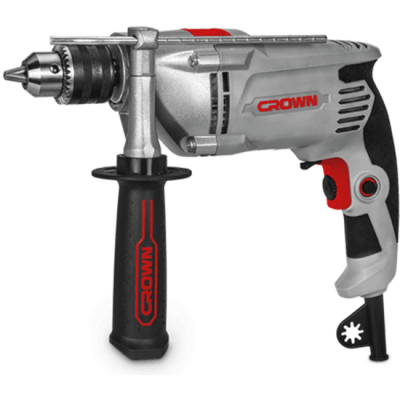 Electric Drill with Hammer CROWN CT10169 1010w (16mm)