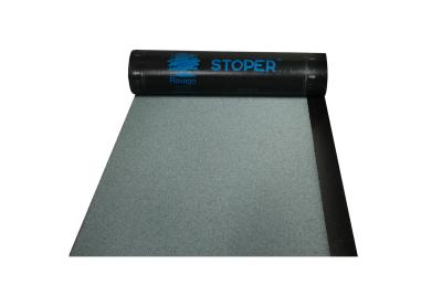 PLASTOPER PG4W GREY ტკპ 4.0 კგ/მ2 (1*10 მ)