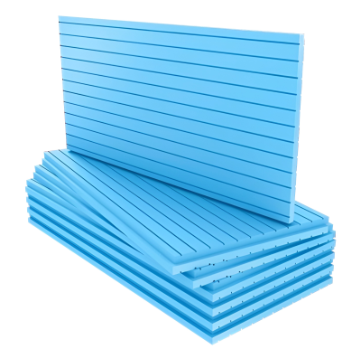 ALFILL xps 600*1200*50 mm  (5.76 m2)