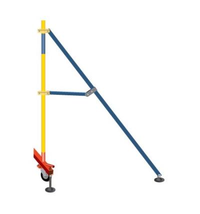 სტაბილიზატორების კომპლექტი (4ც)