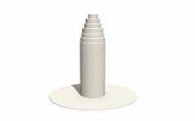 პვც სისტემის ელენეტი მილისთვის Mapeplan Multi-Collar Diam. 35-90