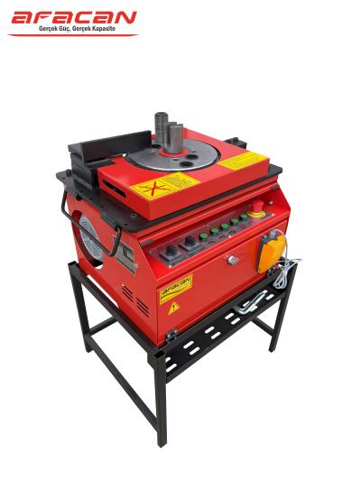 B24 არმატურის საღუნი დანადგარი 220V (Afacan)