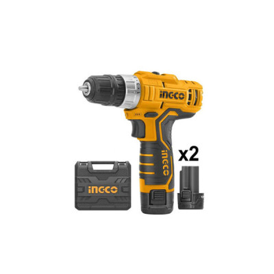 Li-Ion Cordless drill-screwdriver 12V (CDLI12208)