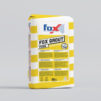 FOX GROUT FC155 (R4) 25kg