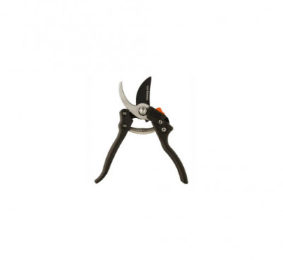 Lux Garden LG-024 garden shears with metal black handle