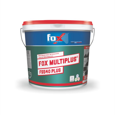 FOX MULTIPLUS FS540 PLUS 30kg