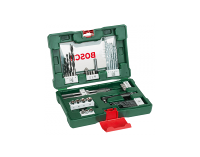 აქსესუარების ნაკრები Accessory Set  V-Line 41pcs VSE 6