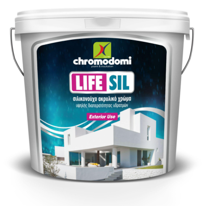 LIFE SIL (BASE D) 10LT