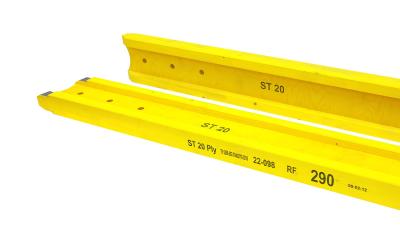 ხის კოჭი 3.6 მ (PERI) ST-20 თავის გარეშე