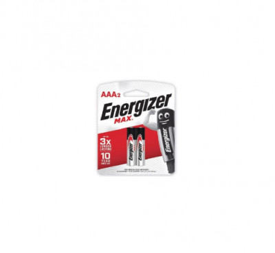 ელემენტი Energizer Max Alk AAA BP2, 6670