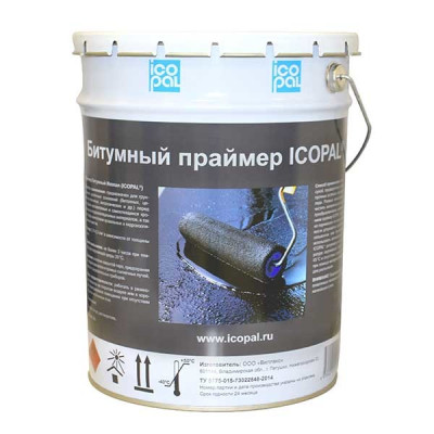 bitumen primer - ICopal