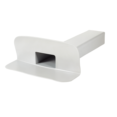 წყლის ჰორიზონტალური გამსვლელი ოთკუთხედი MAPEPLAN T