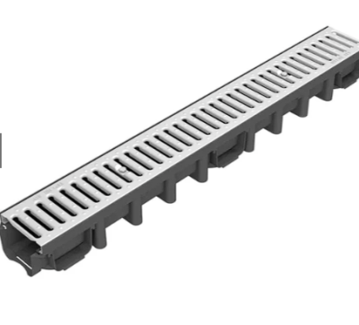 SELFline  ჩამკეტი ჩაკეტილი პლასტმასის არხისთვის PP (პოლიპროპილენი) (Hydrotech)