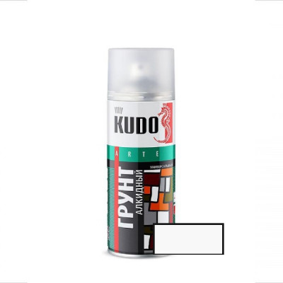 Universal primer white, aerosol (520 ml)
