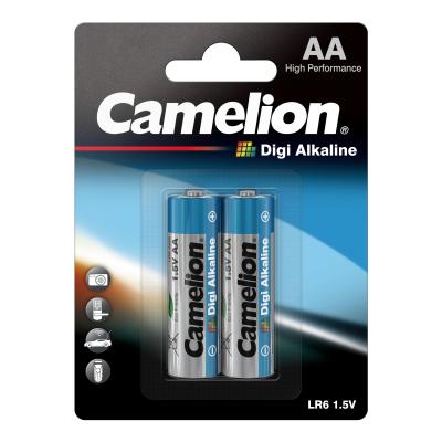 ელემენტი Camelion Digi Alkaline AAA  LR03-BP2DG