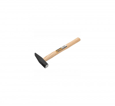 TOL62-25122 Hammer with metal wooden handle 300 gr.