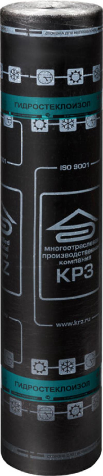 Hydrostekloizol TPP 3.5 (1*10m2)			)