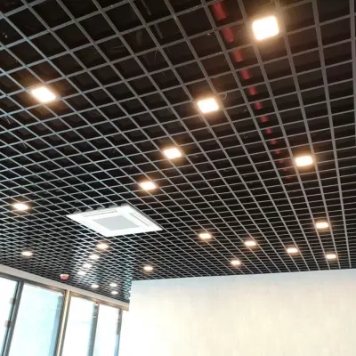 L004 Освещение GRILIATO для подвесного потолка 850×850мм