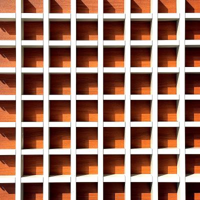 ლითონის შეკიდული ჭერი უჯრა :50*50 (600*600მმ)