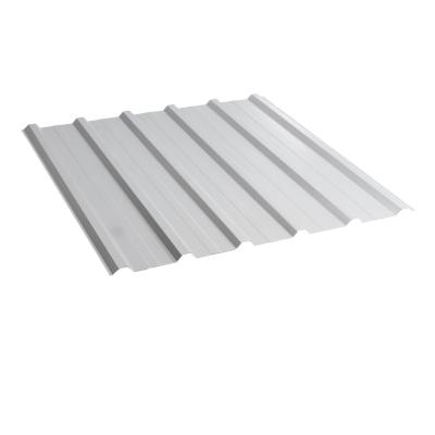 პროფილირებული ფერადი თუნუქის სახურავი 0.35x1150 პრიალა RAL9002