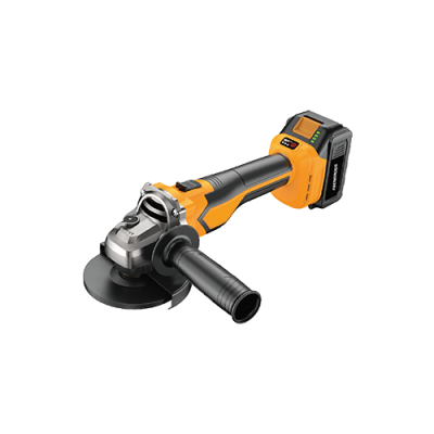 Keengross KG-73125 20V კუთხსახეხი ელემენტზე 1x4Ah 125MM