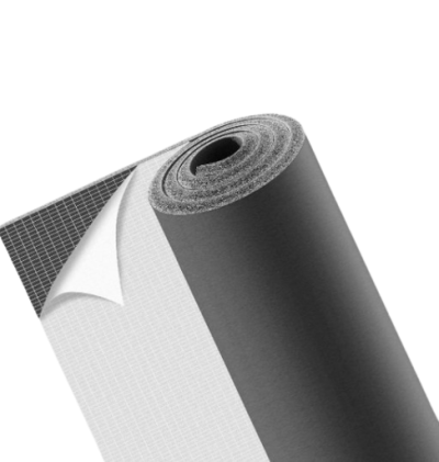 რულონი კაუჩუკის K-FLEX 10x1000-20 ST AD (კვადრატული მეტრი)