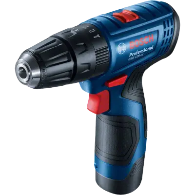 შურუპსახრახნი GSB 120 Li (2x2,0Ah)