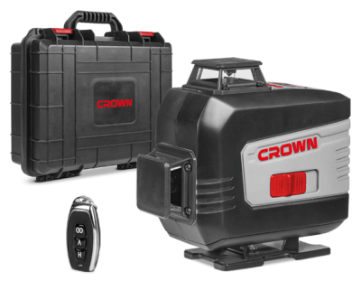 CROWN - CT44091-R IMC ლაზერული თარაზო 2V-2H,4X360