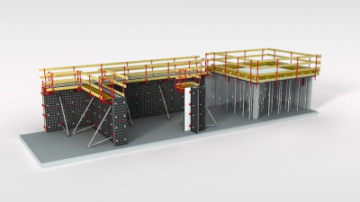 DUO System Formwork