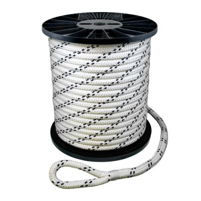 12mm (climber) polyester rope