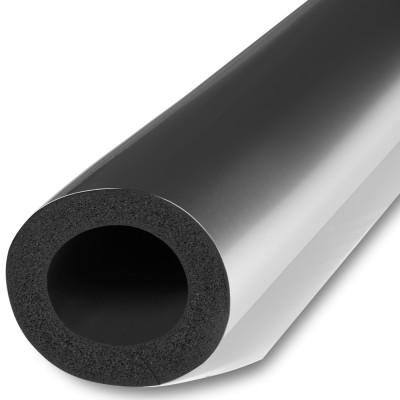 მილი კაუჩუკის K-FLEX 09x042-1 ST AL CLAD (ალუმინის ფოლგით)