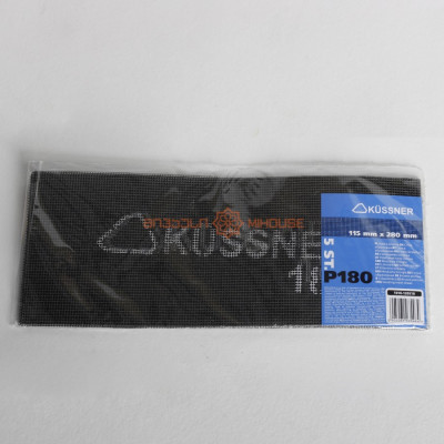 Abrasive sanding mesh P180 (1010-120518)