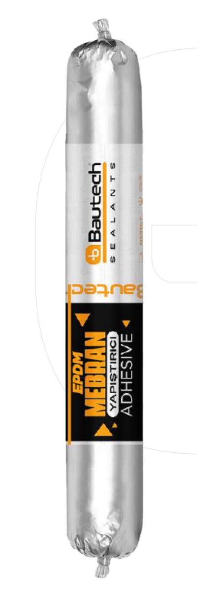 EPDM სილიკონი შავი 600მლ BAUTECH