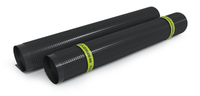 PLASTGUARD 400g (2x20m) Drainage Membrane