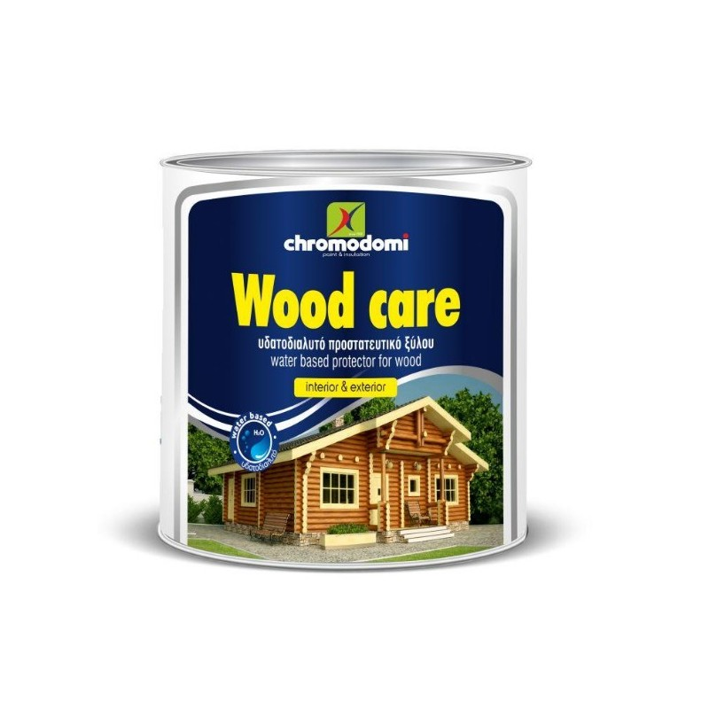 Wood care. Water-based Protector.