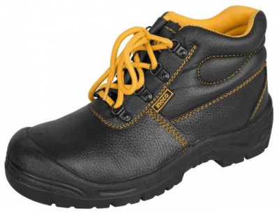 სამუშაო ფეხსაცმელი ლითონის ცხვირქვედათი (SSH04SB.40)