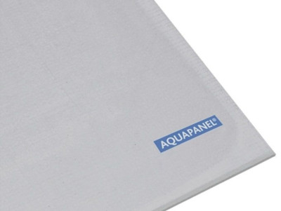 აკვაპანელის ცემენტის შიდა ფილა 1200x2400x12.5