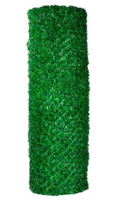 დეკორატიული ღობე H:1.2მ L:10მ