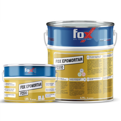 FOX EPOMORTAR FC510 5kg kg/set