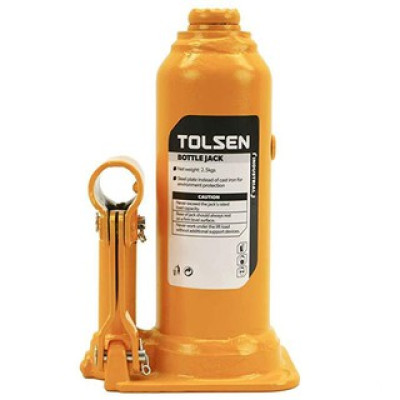 TOLSEN TOL1061-65420  ჰიდრავლიკური ამწე 20T/10.06