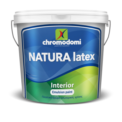 ემულსიური საღებავი NATURA-LATEX WHITE